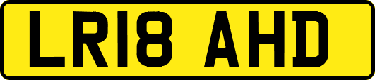 LR18AHD