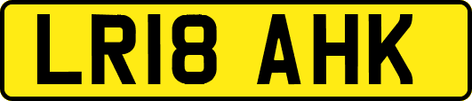LR18AHK