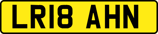 LR18AHN