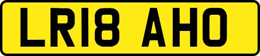 LR18AHO