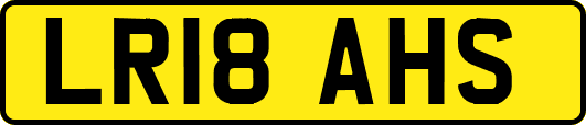 LR18AHS