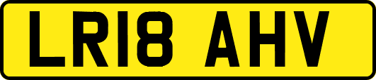 LR18AHV