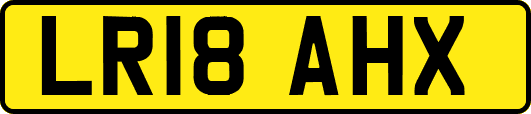 LR18AHX