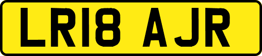 LR18AJR