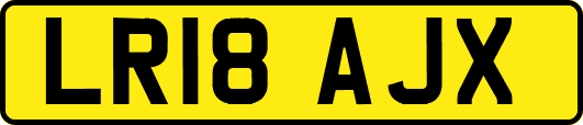 LR18AJX
