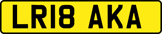 LR18AKA