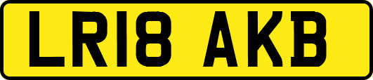 LR18AKB