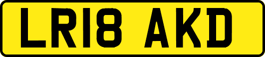 LR18AKD