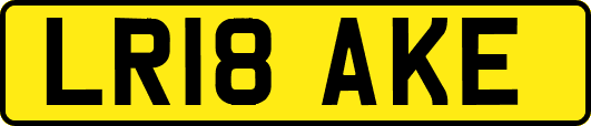 LR18AKE