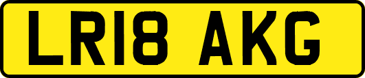 LR18AKG