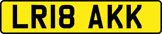 LR18AKK
