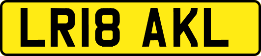 LR18AKL