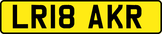 LR18AKR