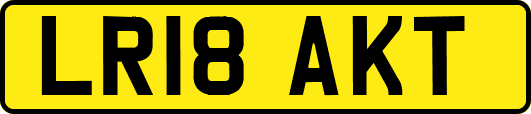 LR18AKT