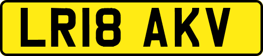 LR18AKV