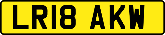 LR18AKW