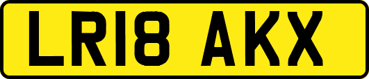 LR18AKX