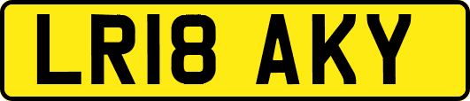 LR18AKY