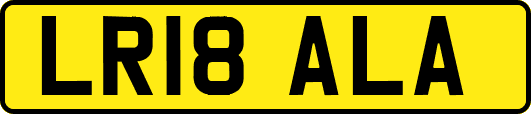 LR18ALA