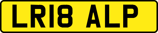 LR18ALP