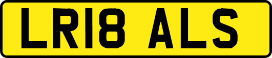 LR18ALS