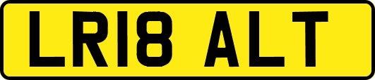 LR18ALT