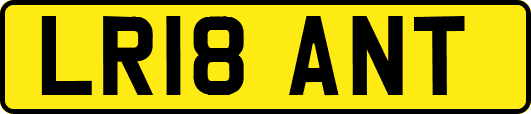 LR18ANT