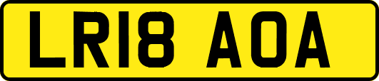 LR18AOA