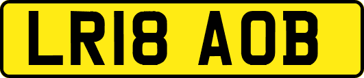 LR18AOB