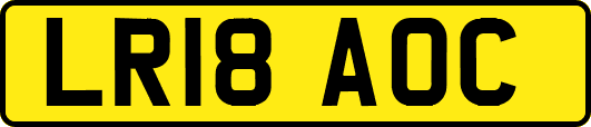LR18AOC