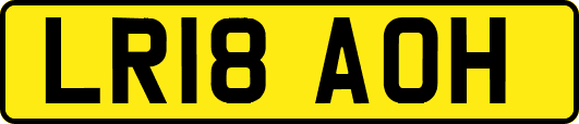 LR18AOH