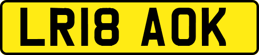 LR18AOK