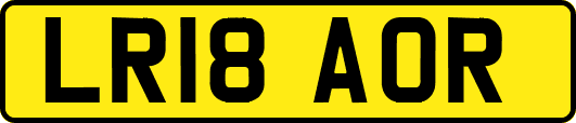 LR18AOR