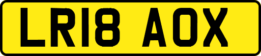 LR18AOX
