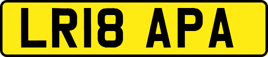 LR18APA