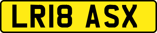 LR18ASX