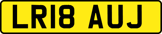 LR18AUJ