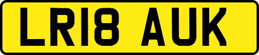 LR18AUK