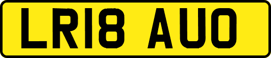 LR18AUO