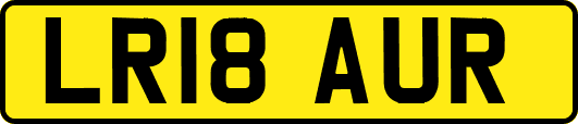LR18AUR