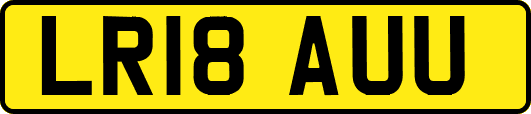 LR18AUU