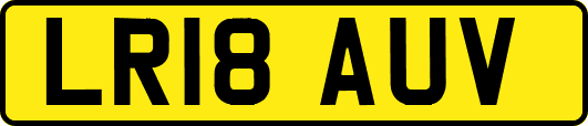 LR18AUV