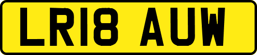 LR18AUW
