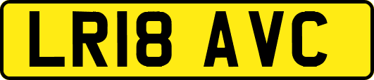 LR18AVC
