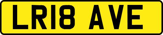 LR18AVE