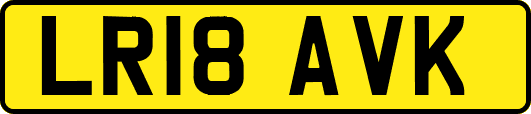 LR18AVK