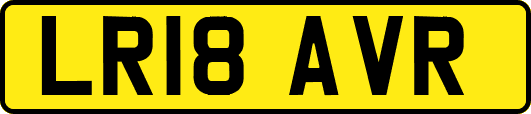 LR18AVR
