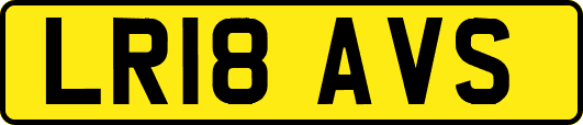 LR18AVS