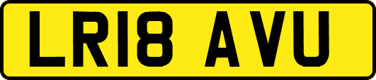 LR18AVU