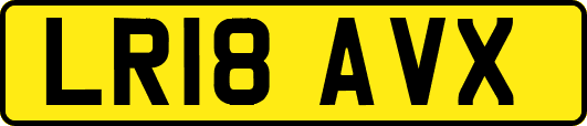 LR18AVX